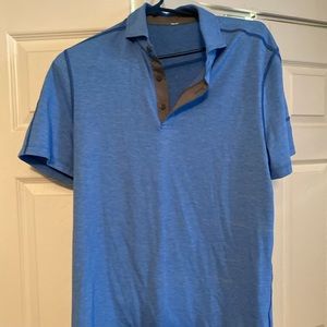 Lululemon polo small